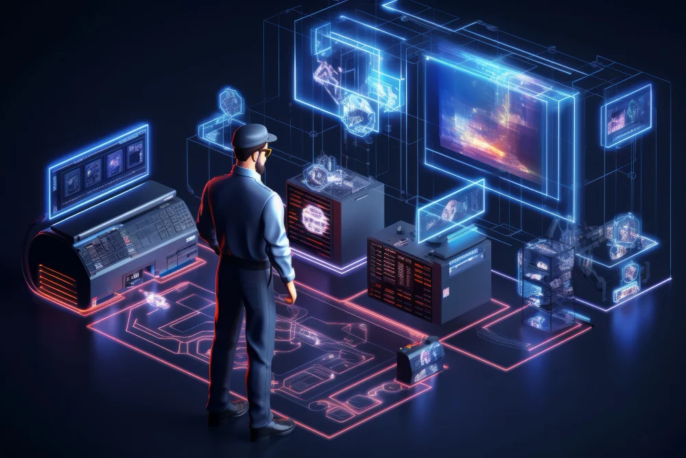 IT infrastructure